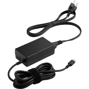 HP 65W USB-C LC Power Adapter - Image 1