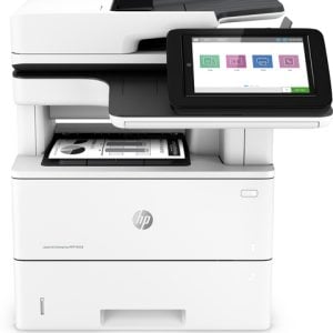 HP LaserJet Enterprise MFP M528dn Colour Printer - Image 1