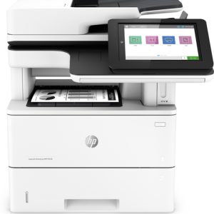 1HP LJ Enterprise MFP M528f