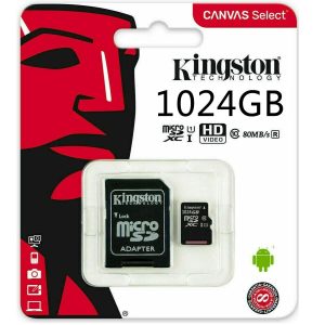 Kingston 1024GB Memory - Image 1