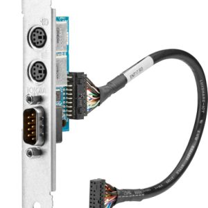 HP 800/600/400 G3 Serial/ PS/2 Adapter - Image 1