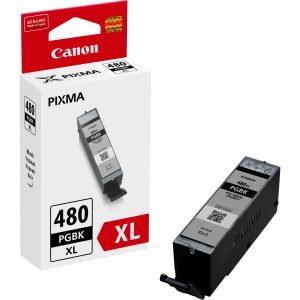 Canon PGI-480 XL PGBK Cartridge (Black) - Image 1