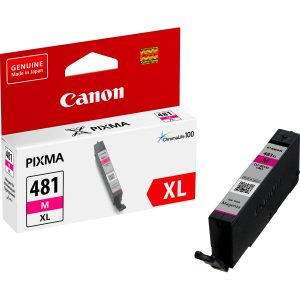 Canon CLI-481 XL Cartridge (Magenta) - Image 1