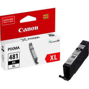 Canon CLI-481 XL Cartridge (Black) - Image 1