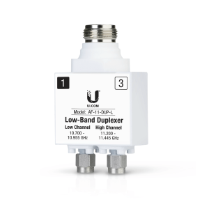 Ubiquiti UISP airFiber 11FX Low-Band Duplexer | AF-11-DUP-L - Image 1