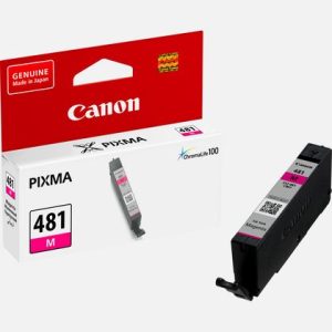 Canon CLI-481 Cartridge (Magenta) - Image 1