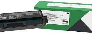 Lexmark 20N5XK0 Black CRTG Extra Return - Image 1