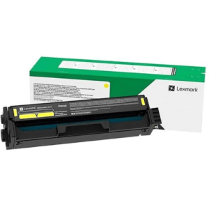 Lexmark 20N5XY0 Yellow CRTG Extra Return - Image 1