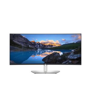 Dell UltraSharp 38 U3824DW Curved USB-C Hub Monitor - Image 1