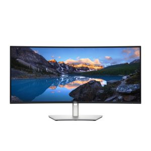 Dell UltraSharp 34 Curved Thunberbolt Hub Monitor - Image 1