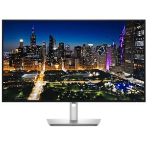 Dell Ultra Sharp 32in 4K Thunderbolt Hub Monitor - Image 1