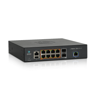 Cambium cnMatrix 10P PoE Switch | CB-CNM-EX2010-P - Image 1