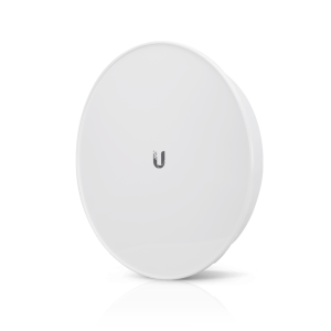 Ubiquiti UISP airMAX PowerBeam 5AC ISO 5 GHz 25dBi Isolator Radio Includes POE Injector | PBE-5AC-ISO-Gen2 - Image 1
