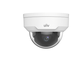 UNV - Ultra H.265 - 2MP Fixed Vandal-Resistant Dome Camera - Image 1