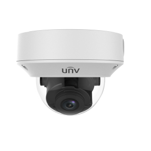 UNV - Ultra H.265 - 2MP Fixed Vandal Dome Camera - Image 1
