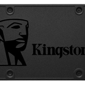 Kingston 240GB A400 SATA3 2.5 SSD - Image 1