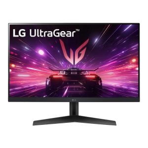 LG UltraGear 24" FHD IPS Gaming Monitor 180Hz 1ms - Image 1