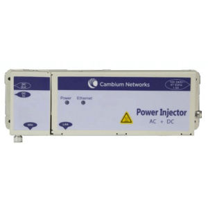 Cambium PTP ACDC Enhanced Power Injector 56V - Image 1