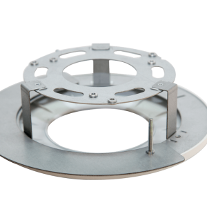 UNV - Fixed Dome In-ceiling Mount Bracket - Image 1