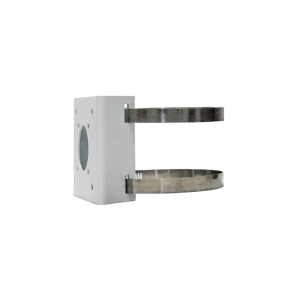 UNV - Bullet Pole Mounting Bracket Standard Bullets and Mini Outdoor PTZ cameras - Image 1
