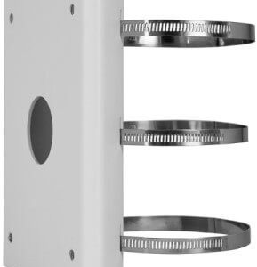 UNV - PTZ Pole mount adapter - Image 1