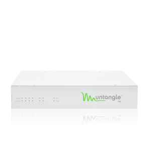 Arista Edge Threat Management - E6 SD-WAN Router, 2X GbE WAN, 4X GbE LAN - Image 1