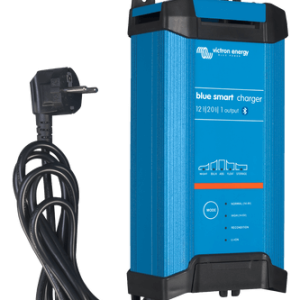 Victron Blue Smart IP22 Charger 12/20 + DC Connector | VIC-BPC1220-IP22 - Image 1