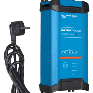 Victron Blue Smart IP22 Charger 12/30 + DC Connector | VIC-BPC1230-IP22 - Image 1