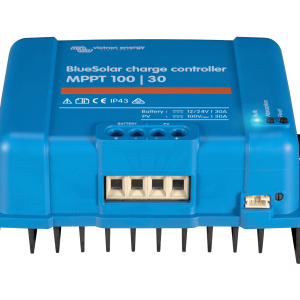Victron BlueSolar MPPT 100/30 Charge Controller | VIC-BSC10030-MPPT - Image 1