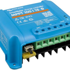 Victron SmartSolar MPPT 100/15 Charge Controller | VIC-SSC10015-MPPT - Image 1