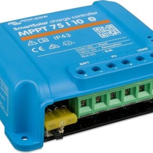 Victron SmartSolar MPPT 75/10 Charge Controller | VIC-SSC7510-MPPT - Image 1