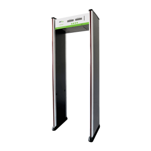 ZKTeco - Walk through Metal Detector, 6 Zone - Image 1