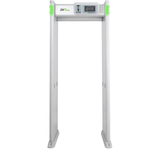 ZKTeco - Walk Through Metal Detector 33 Zone - Image 1
