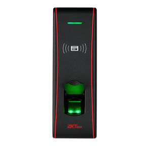 ZKTeco - F16 Biometric Outdoor Fingerprint & RFID Outdoor Stand Alone Reader - Image 1