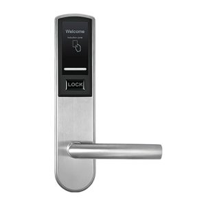ZKTeco - Mifare Hotel Lock (Left Door Lock) - Image 1