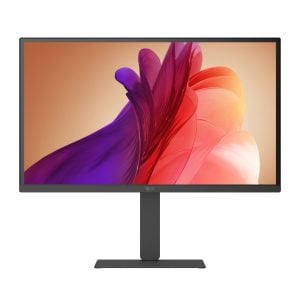 LG UltraFine 27" 4K UHD IPS Monitor with USB-C, incl Speakers - Image 1