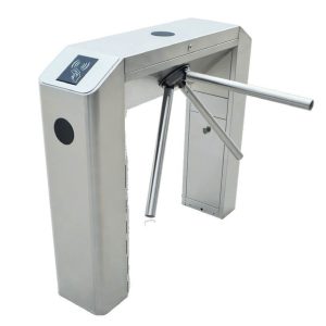 ZKTeco - Tripod turnstile with RFID readers and a C3-200 built in controller - Image 1