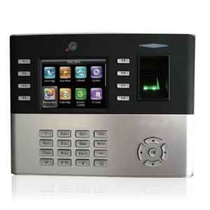 ZKTeco - iClock990 Fingerprint, Code & RFID Time & Attendance Terminal - Image 1