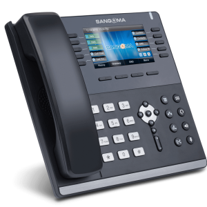 Sangoma - IP Phone S705 Executive Level Phone, Exclusively work with PBXact, SIP acounts, WiFi, - Image 1