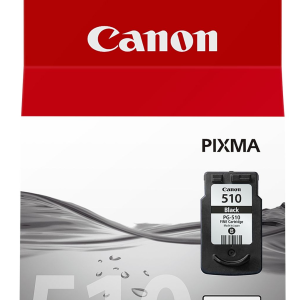 Canon PG-510 Ink Cartridge (Black) - Image 1