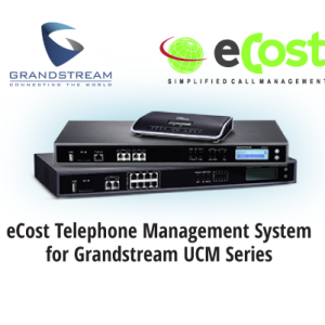 eCost DX10 Dongle for Grandstream UCM6201/6202/6204/6208 models only - Image 1