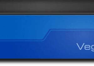 Sangoma - Vega 60 8 FXS analog gateway, connecting VoIP and PSTN networks and internet cabling. - Image 1