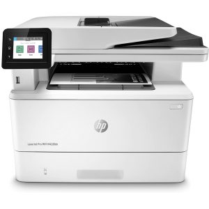 HP LaserJet Pro MFP 4103FDW Mono Printer - Image 1