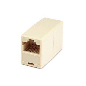 RJ45 Inline Connector (Female - Female) - Image 1