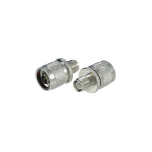 Inter Series Adapter N(m) - TNC(m)RP - Image 1