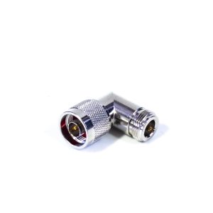 Acconet 90 Degree Jack, N(M) - N(F)