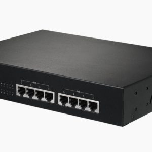 Edimax 8 Port PoE Switch - Image 2