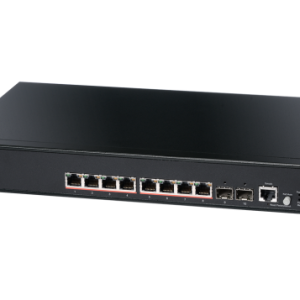 Edge-Core 10 Port Gb Websmart Pro PoE Switch - Image 1
