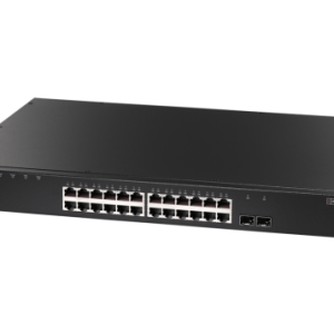 Edge-Core 28 Port Gb Layer 3 Switch - Image 1