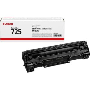 Canon 725 Toner Cartridge (Black) - Image 1
